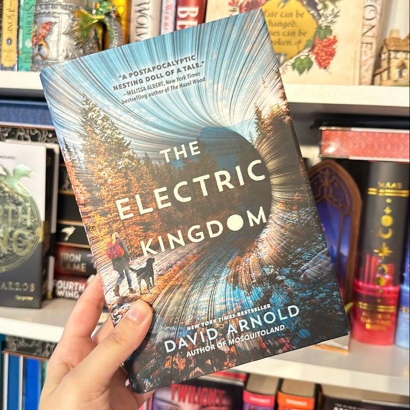 The Electric Kingdom