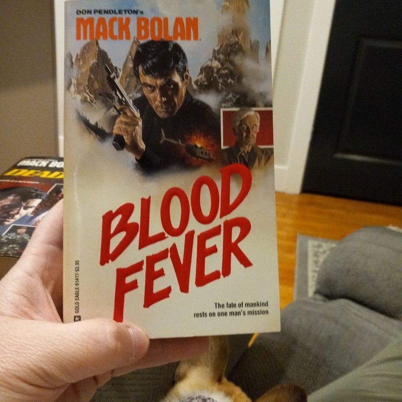 Blood Fever