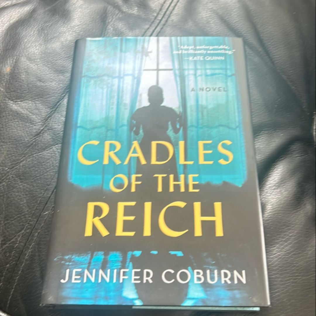 Cradles of the Reich by Jennifer Coburn