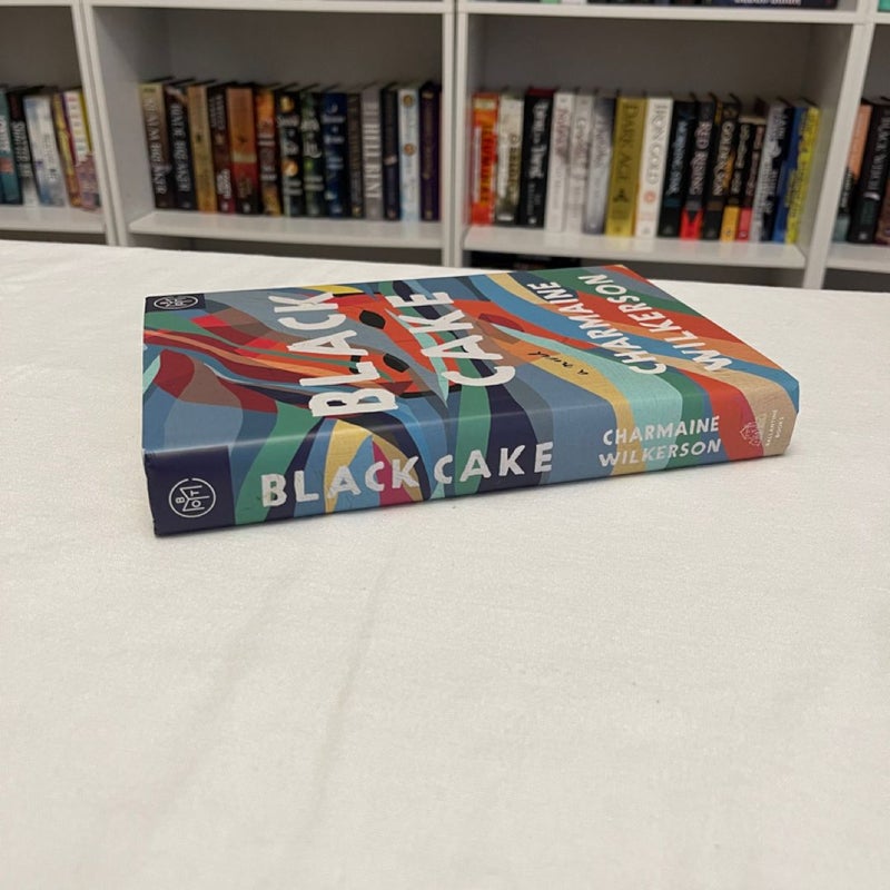 Black Cake BOTM