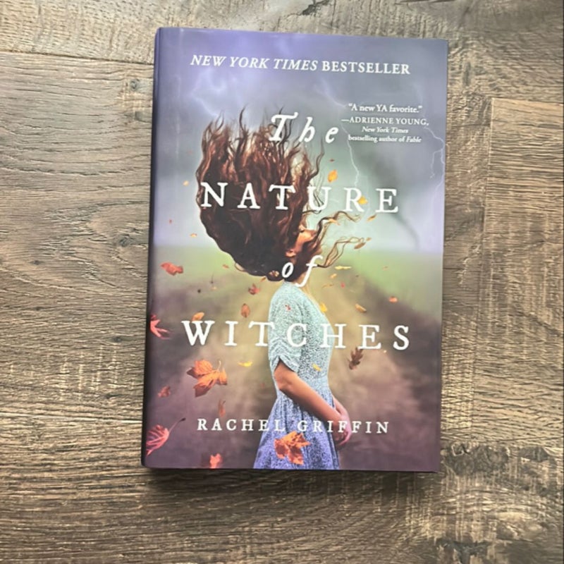 The Nature of Witches