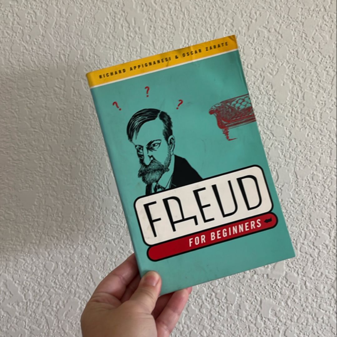 Freud for Beginners