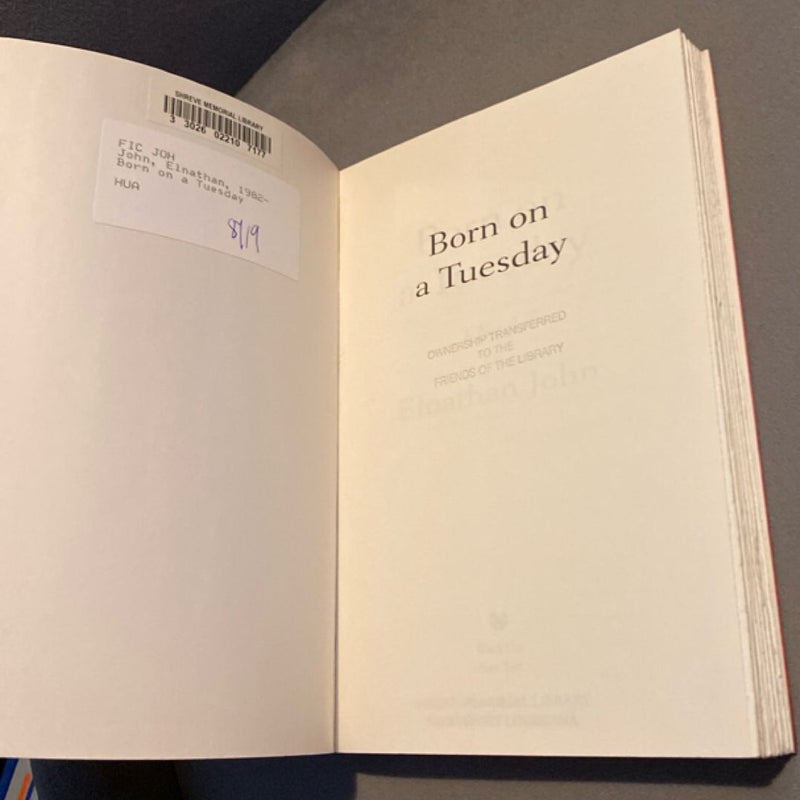 Born on a Tuesday