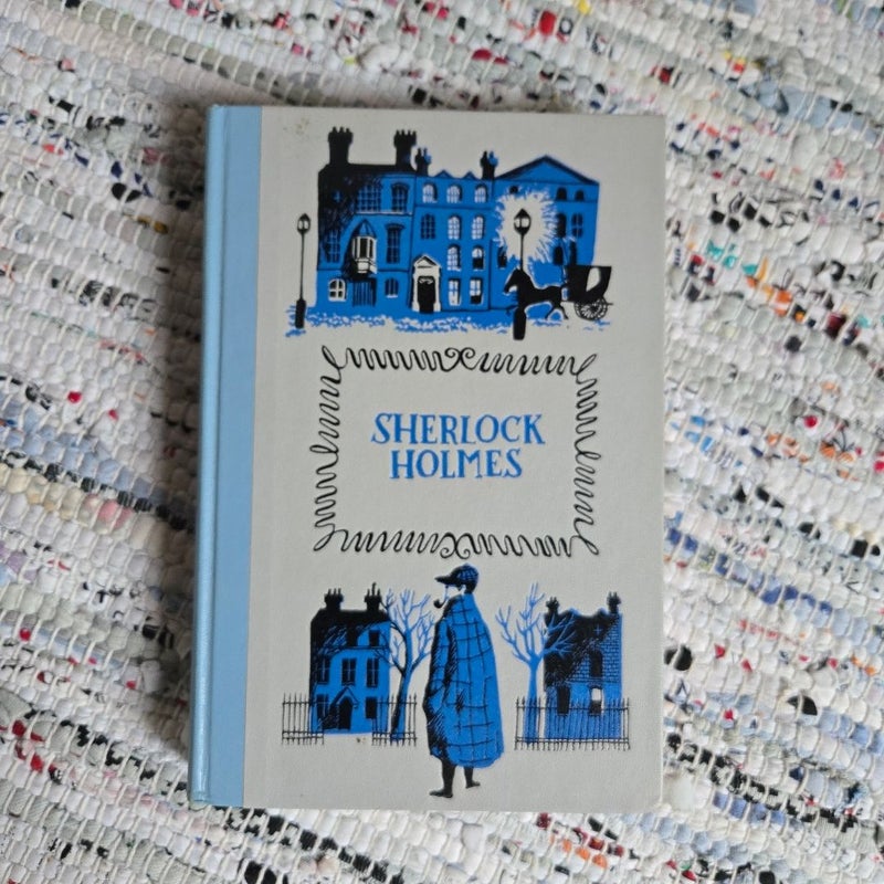 The Adventures of Sherlock Holmes