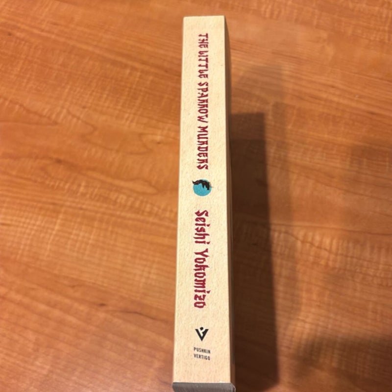 The Little Sparrow Murders