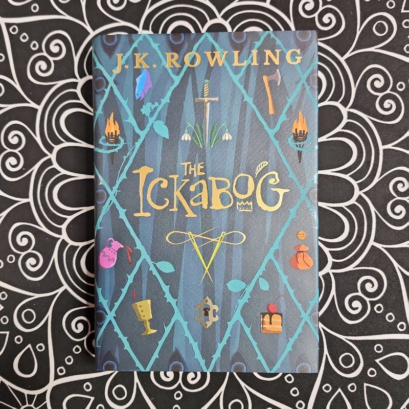 The Ickabog
