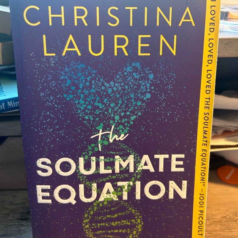 The Soulmate Equation