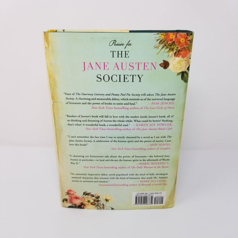 The Jane Austen Society