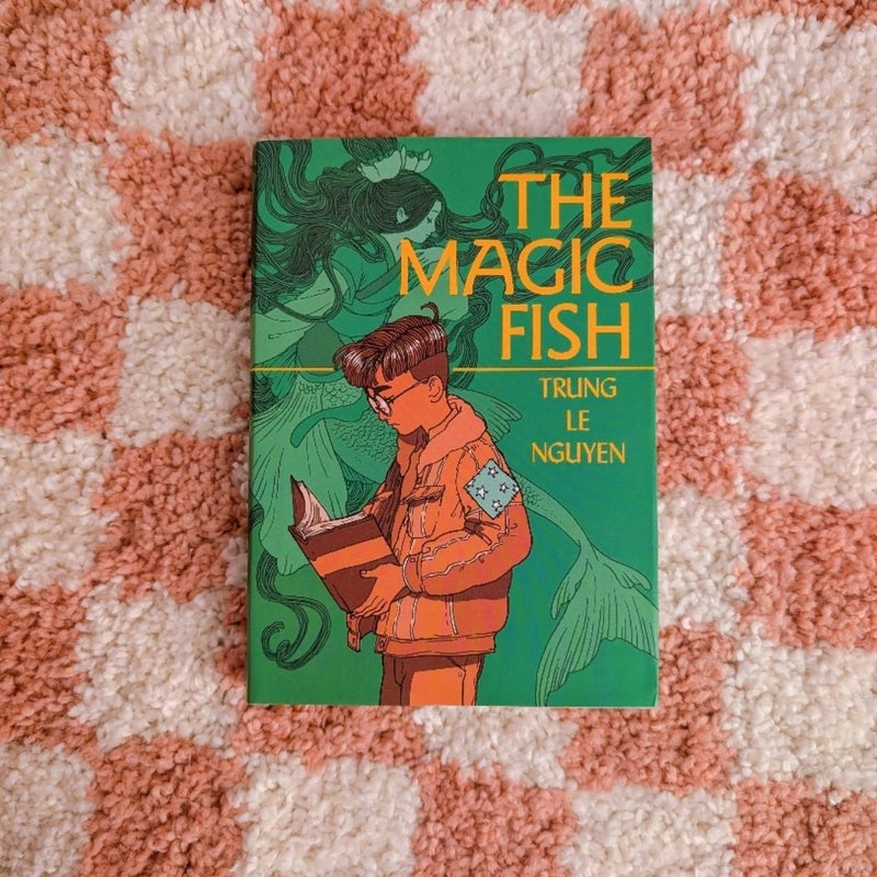 The Magic Fish