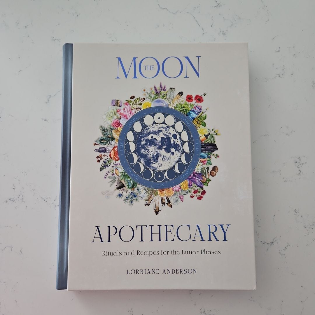 The Moon Apothecary