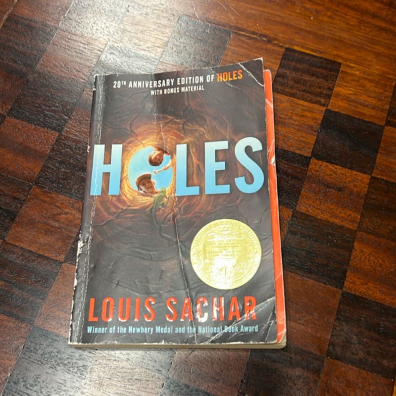 Holes