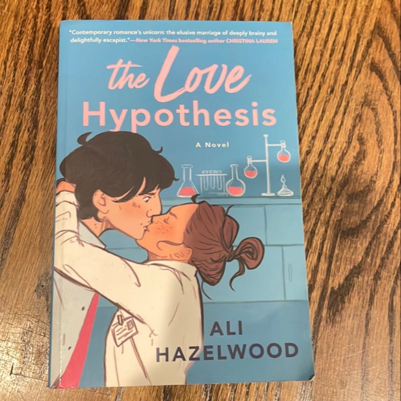 The Love Hypothesis