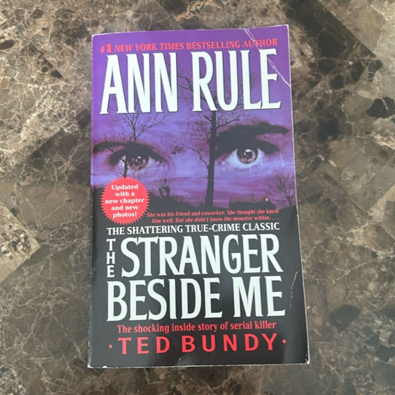 The Stranger Beside Me