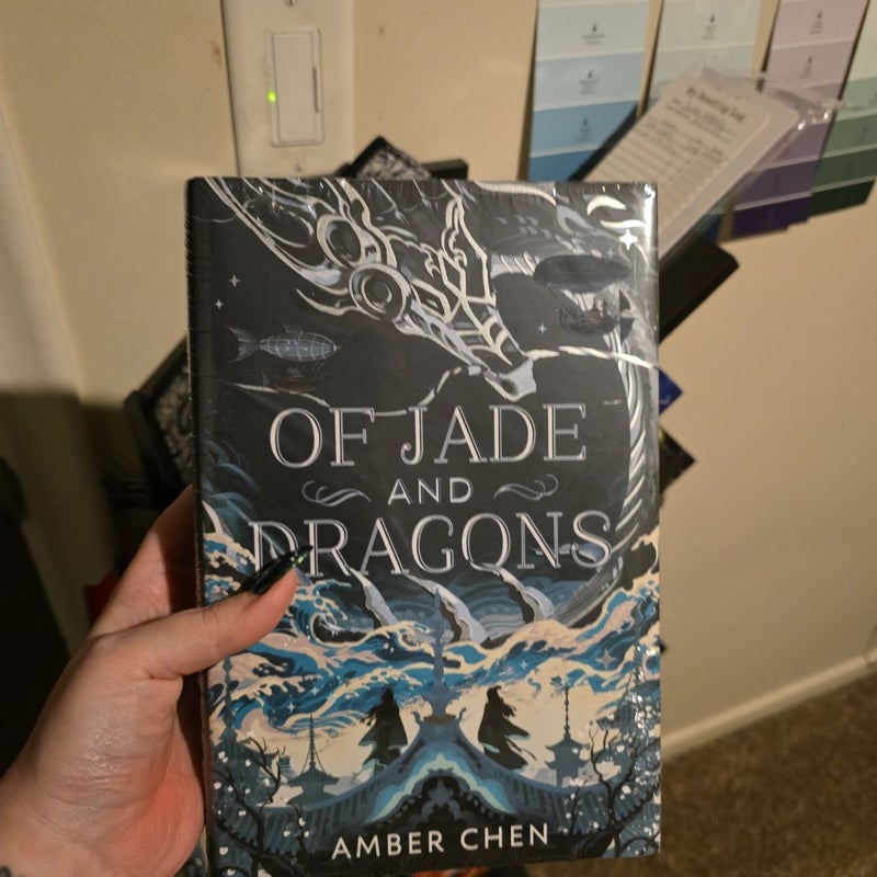 Of Jade and Dragons