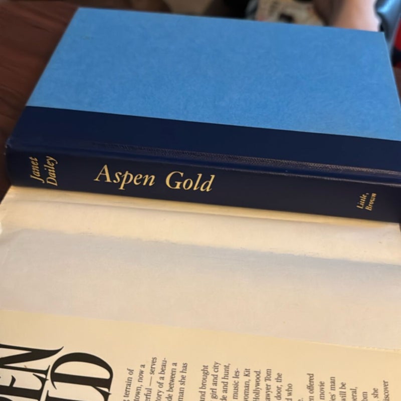 Aspen Gold