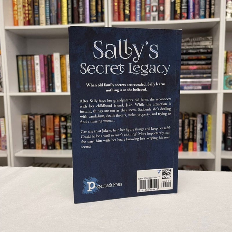 Sally's Secret Legacy
