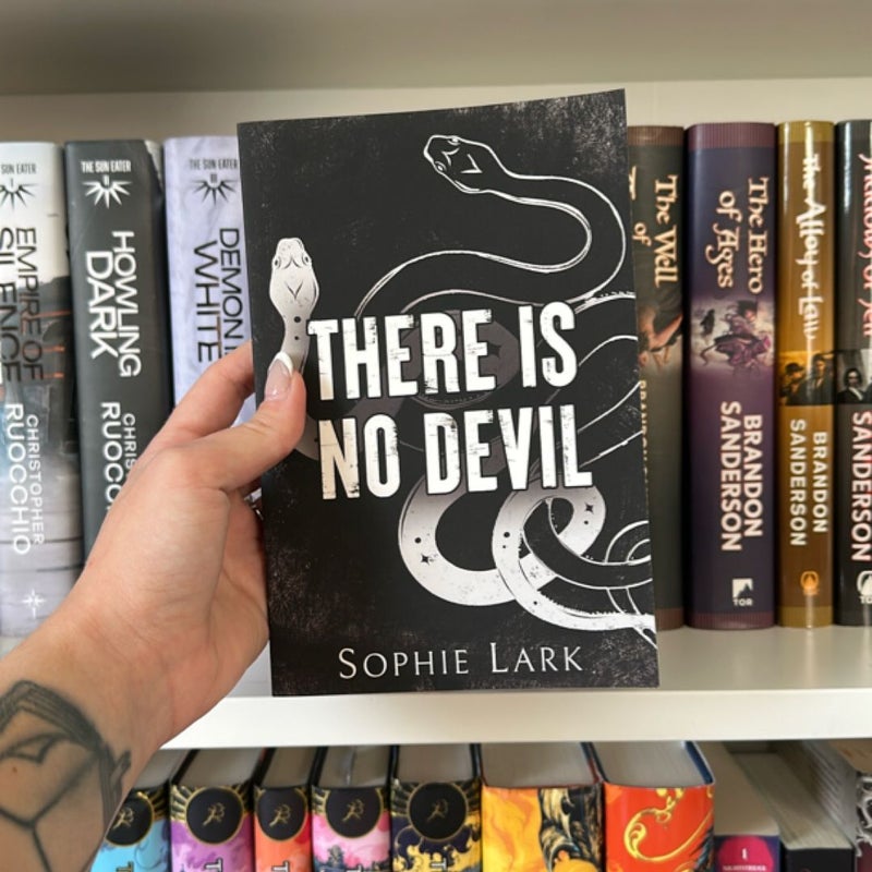 There Is No Devil