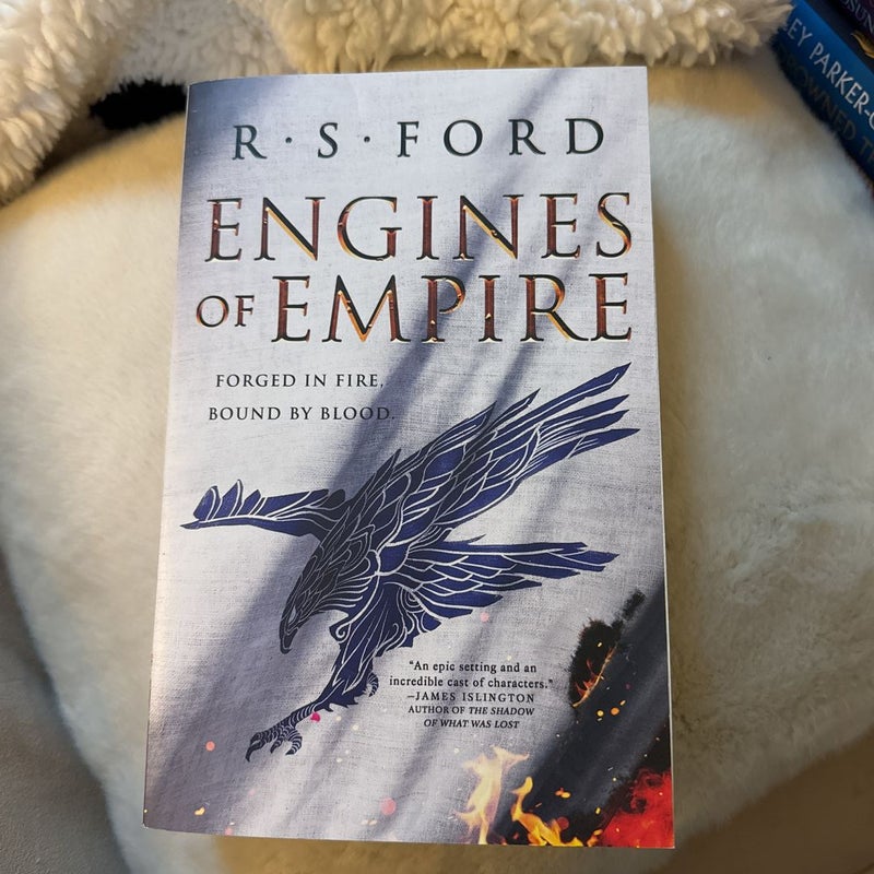 Engines of Empire