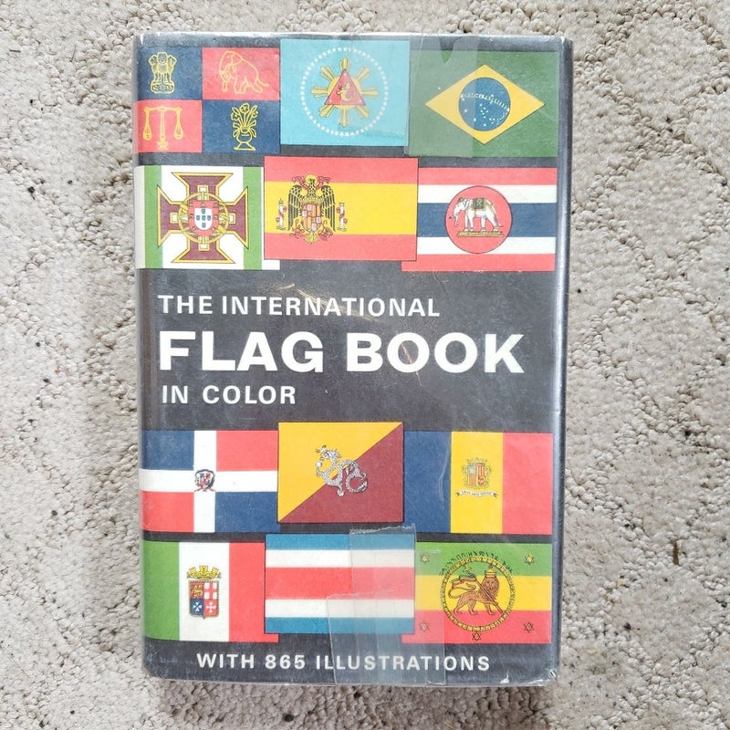 The International Flag Book in Color (This Edition, 1971)