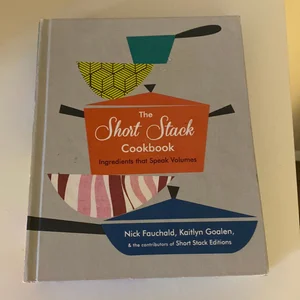 The Short Stack Cookbook