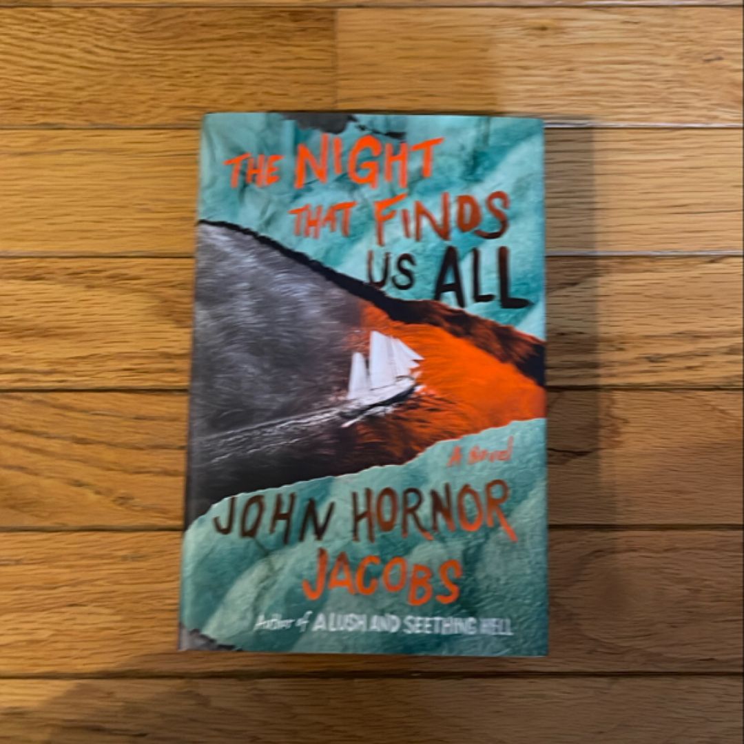 The Night That Finds Us All