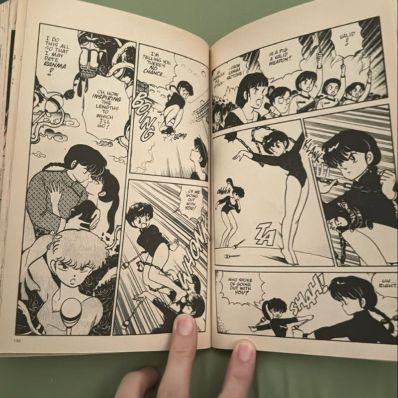 Ranma 1/2, Vol. 2