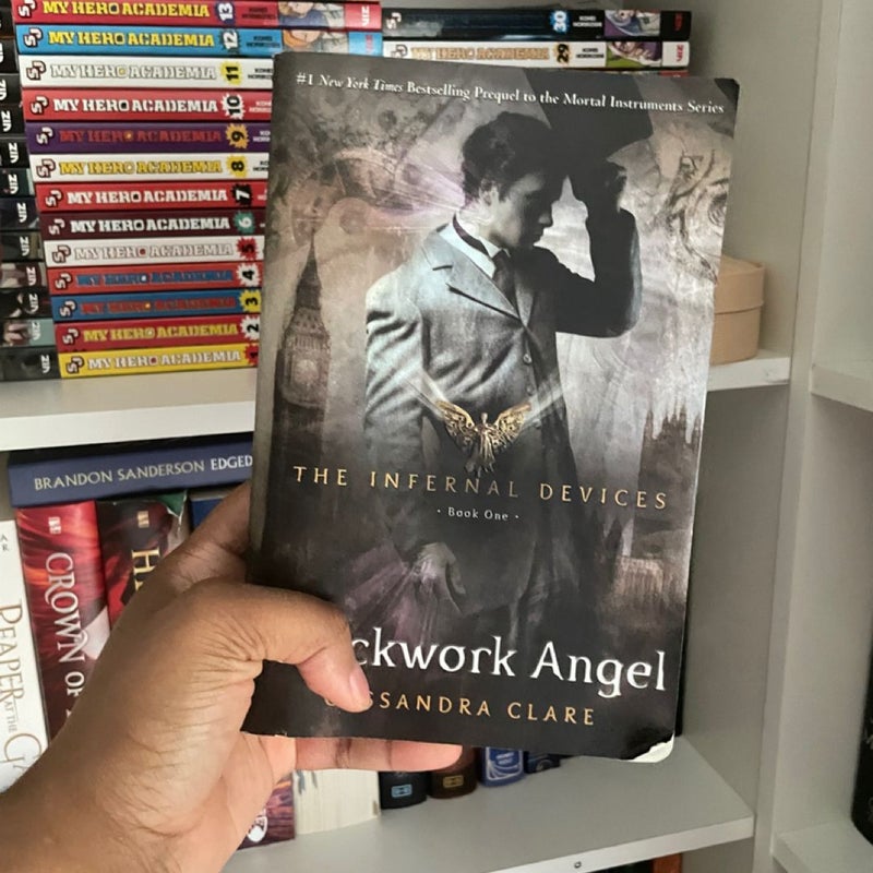 Clockwork Angel