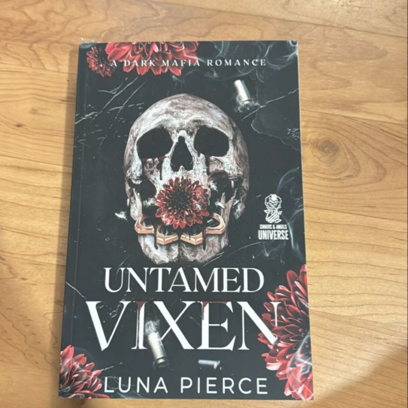 Untamed Vixen