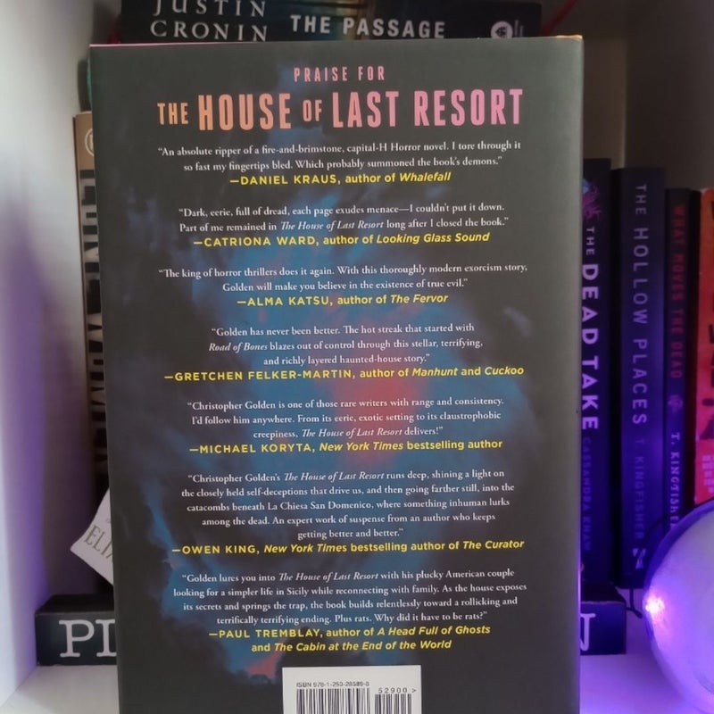 The House of Last Resort