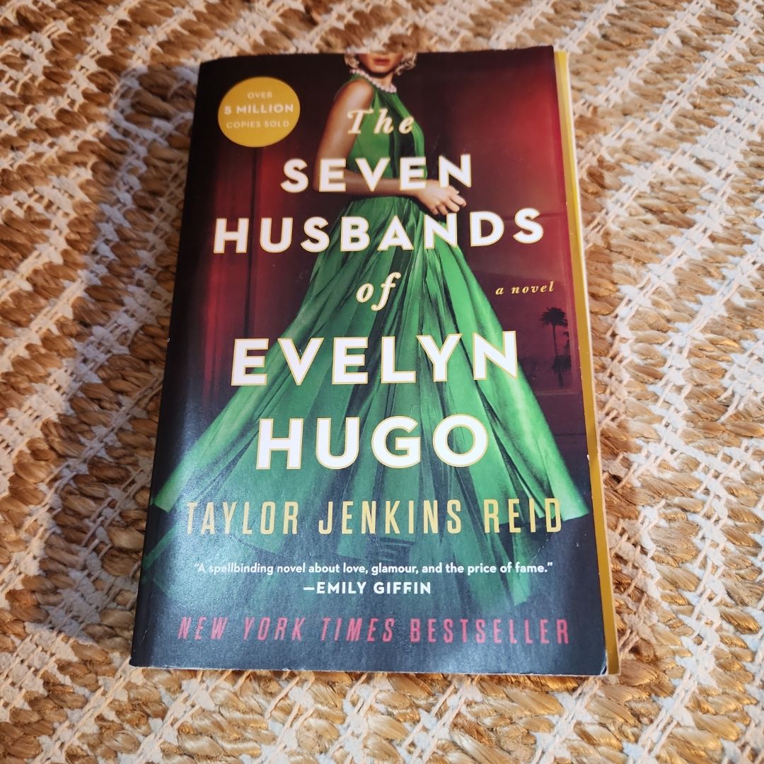 The Seven Husbands of Evelyn Hugo