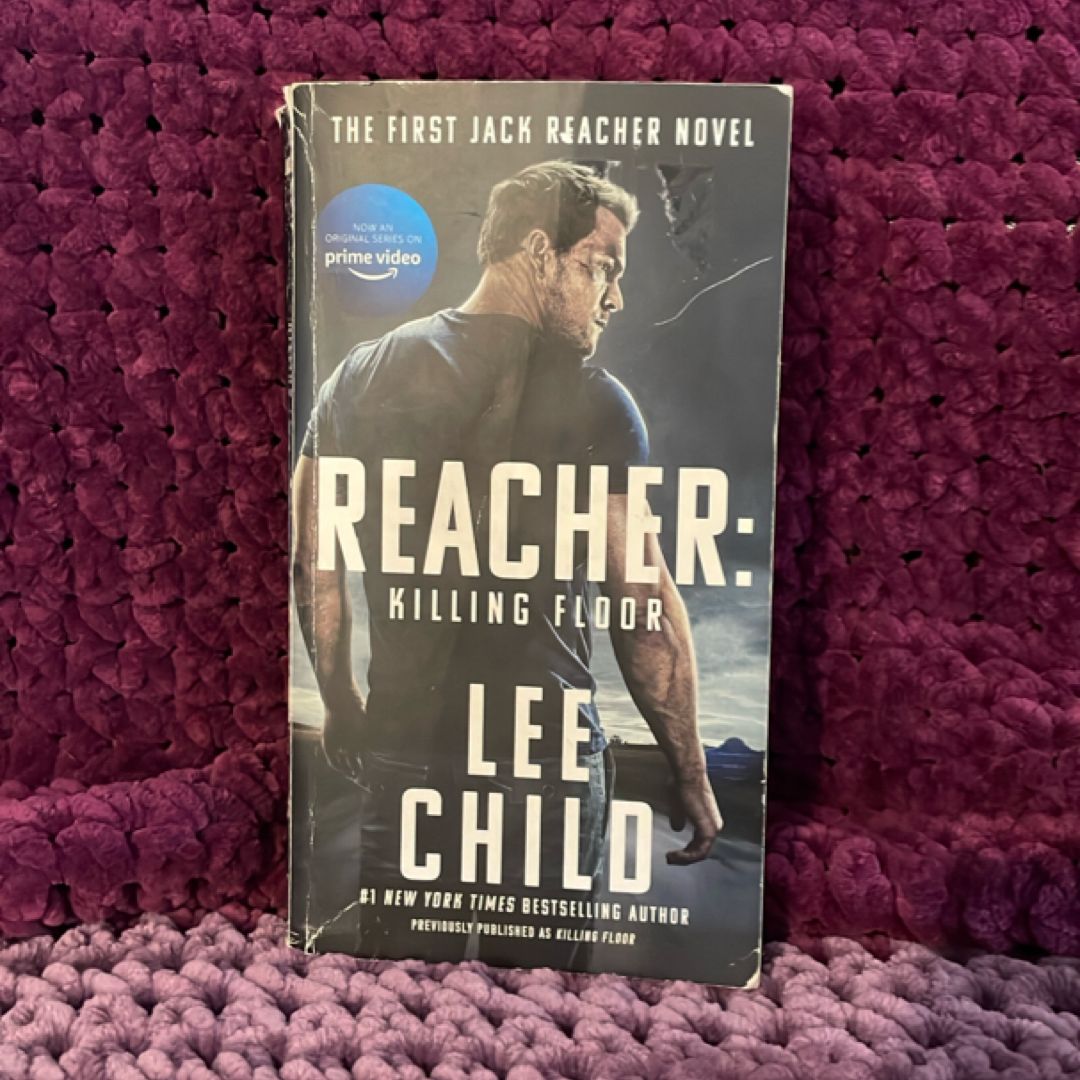 Reacher: Killing Floor (Movie Tie-In)