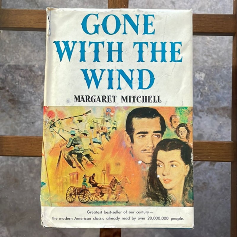 Gone With The Wind 