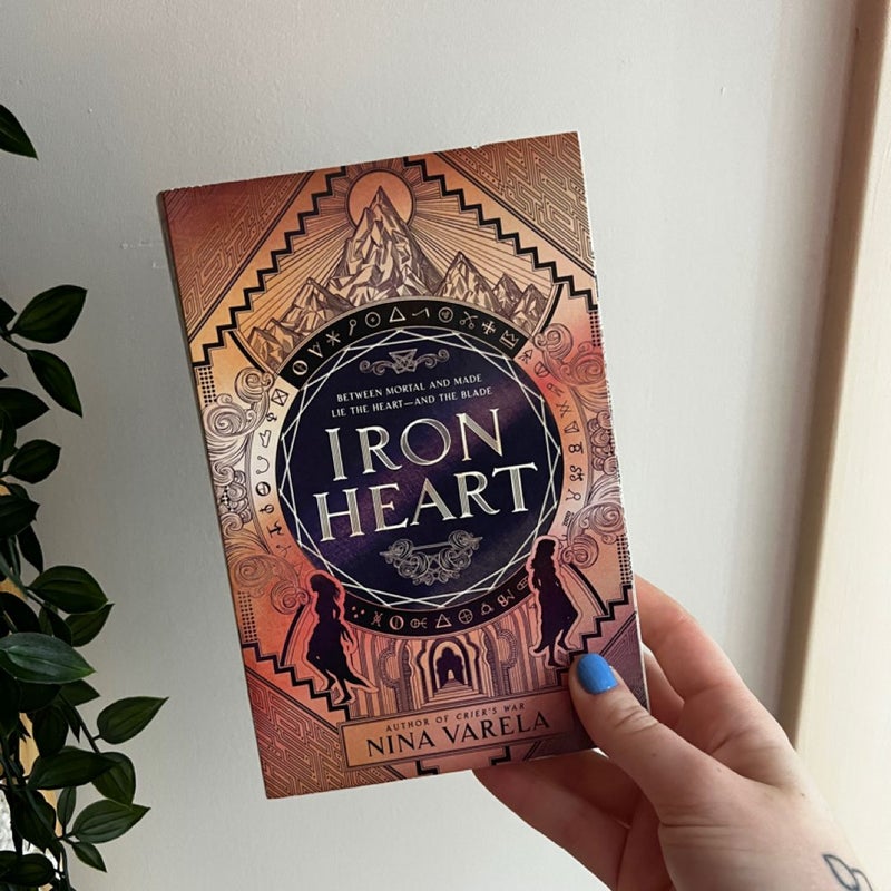 Iron Heart