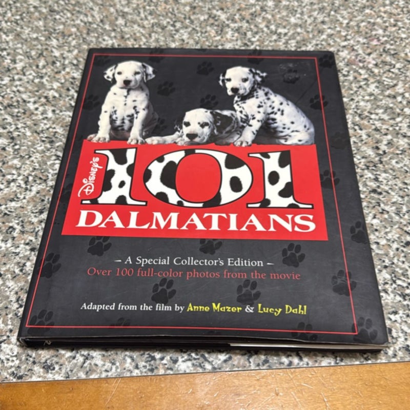 101 Dalmations First Edition