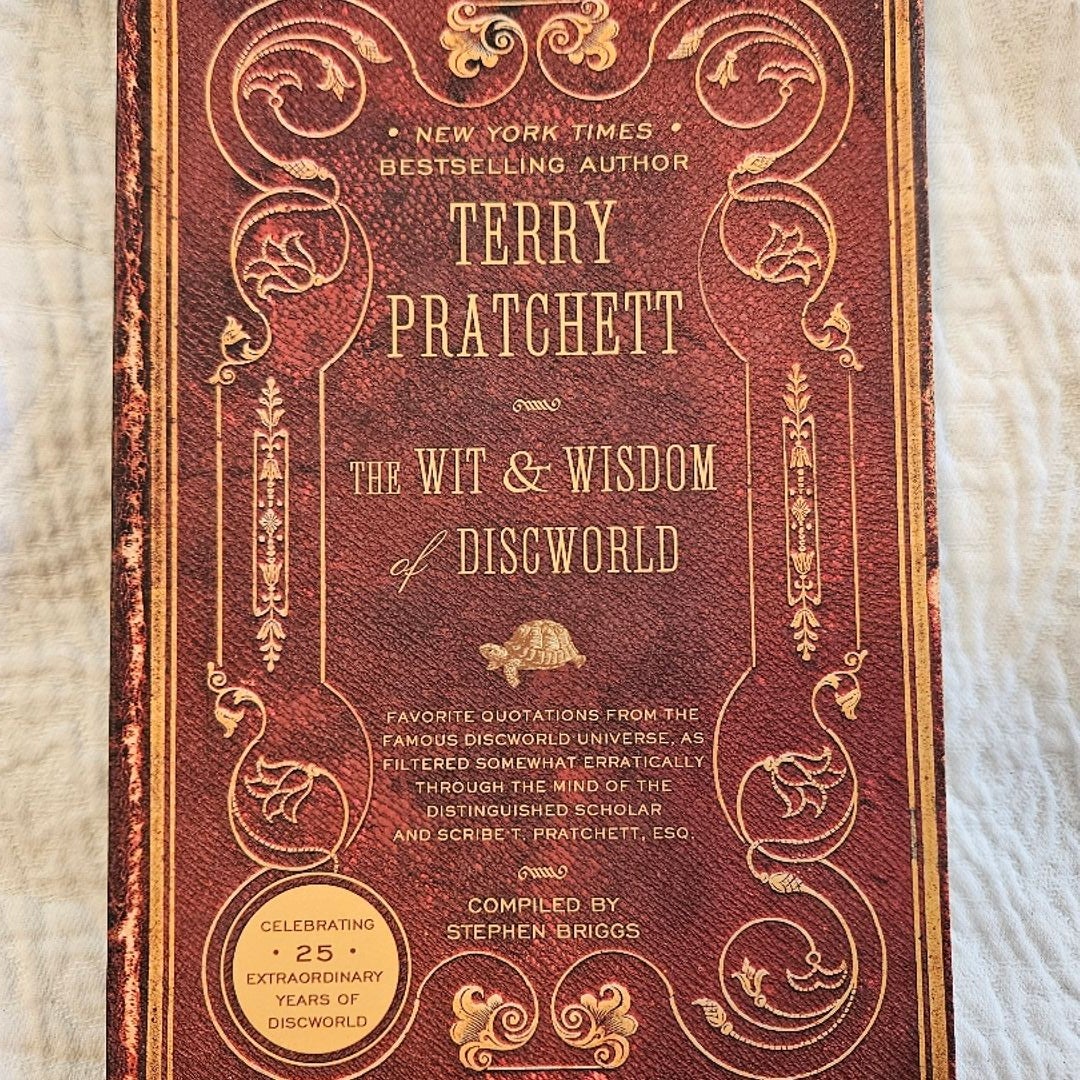 The Wit and Wisdom of Discworld