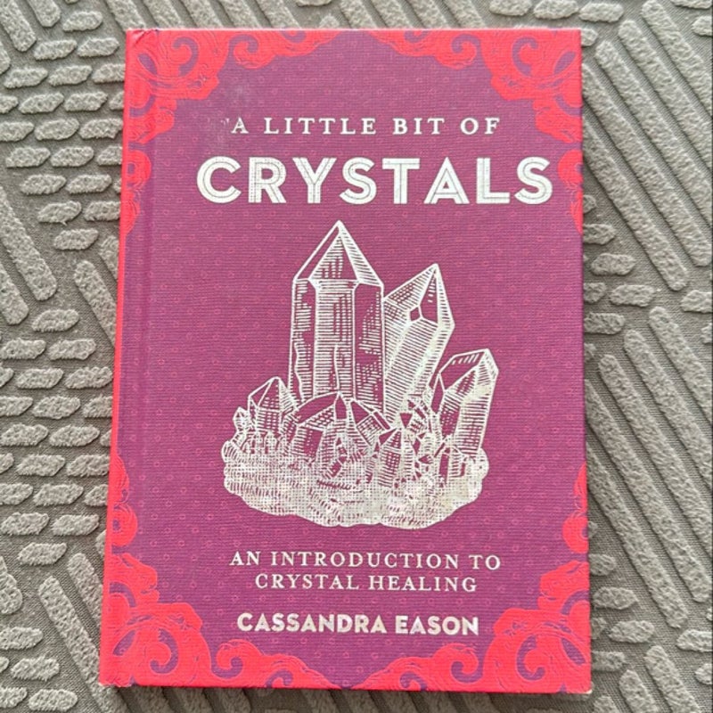 A Little Bit of Crystals