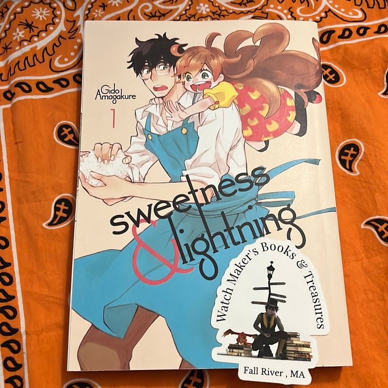 Sweetness and Lightning 1