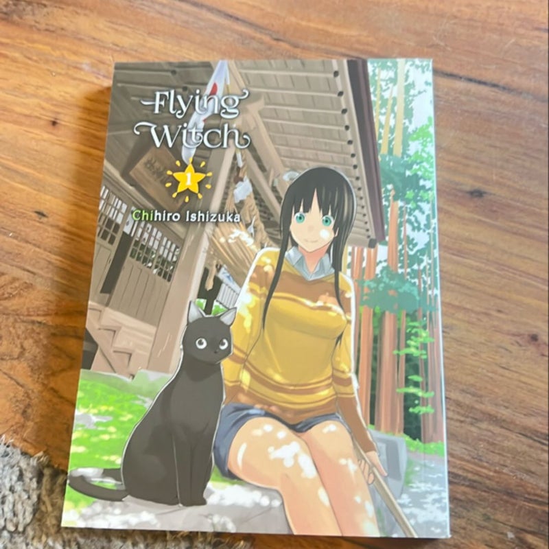 Flying Witch, 1