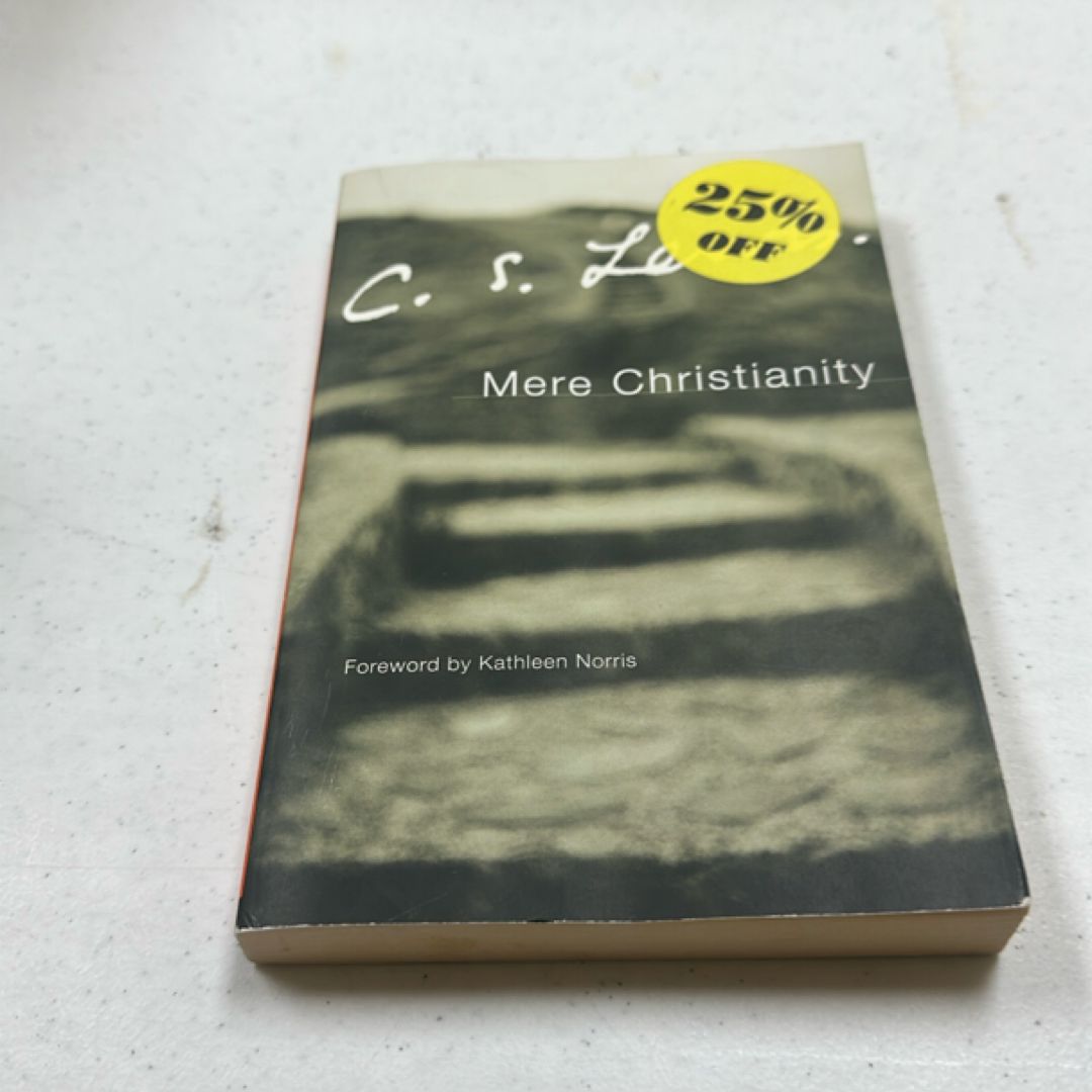 Mere Christianity