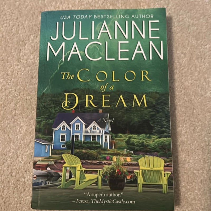 The Color of a Dream
