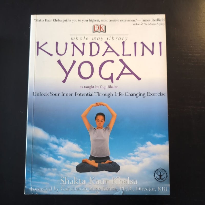 Whole Way Library: Kundalini Yoga