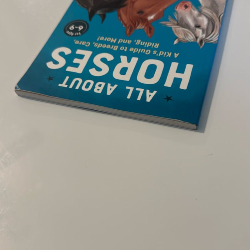 All about Horses