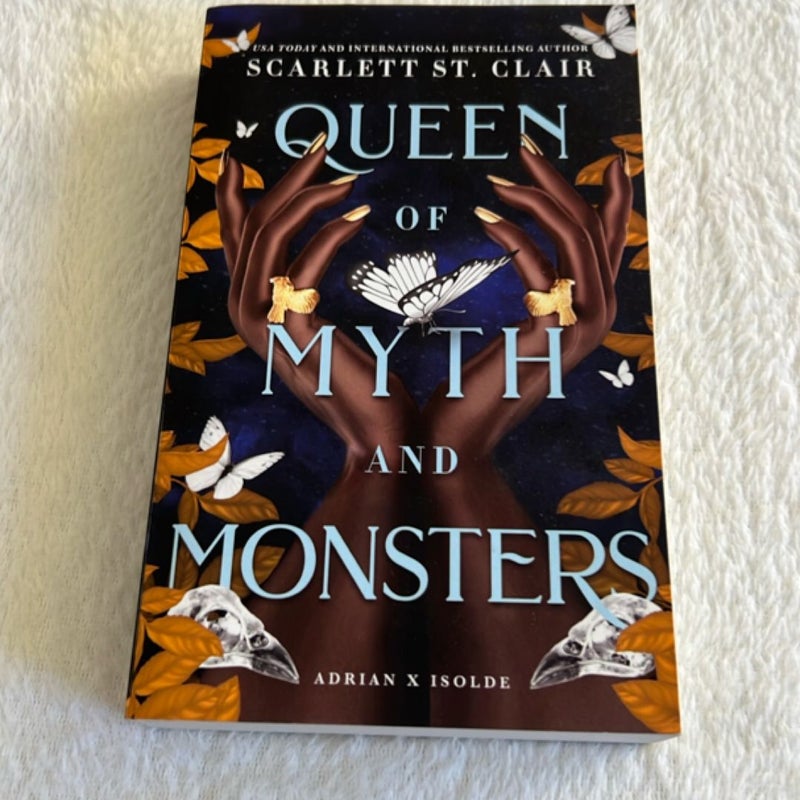 Queen of Myth and Monsters
