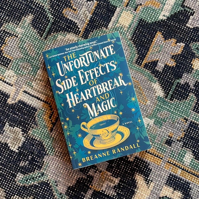 The Unfortunate Side Effects of Heartbreak and Magic