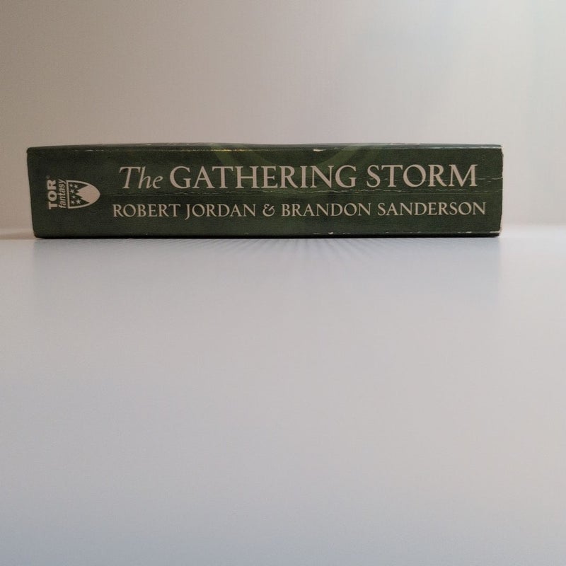 The Gathering Storm