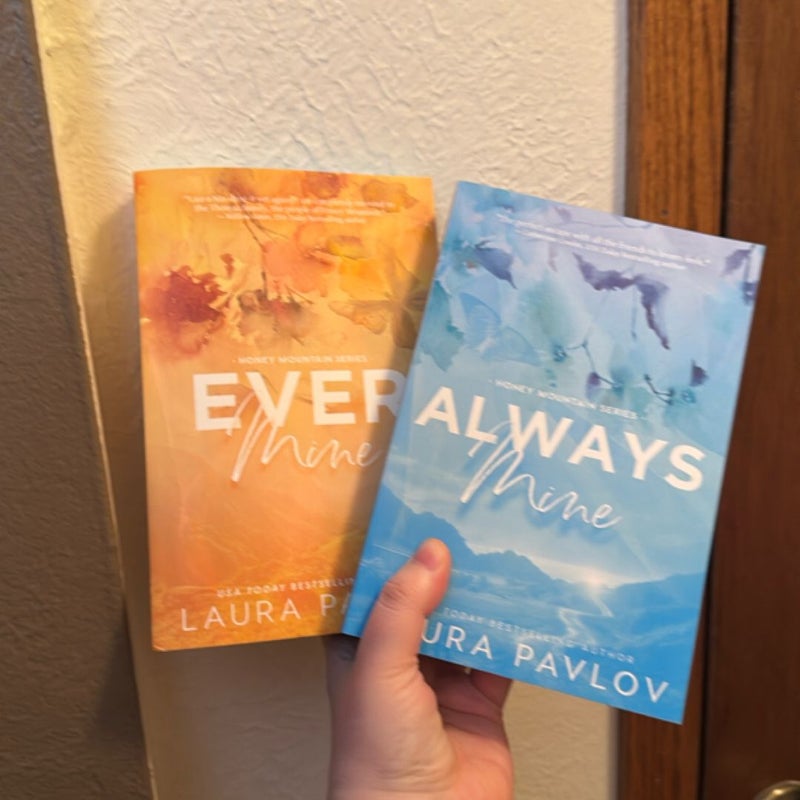 Always Mine/ Ever Mine