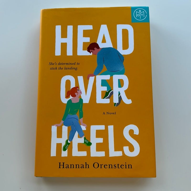 Head over Heels