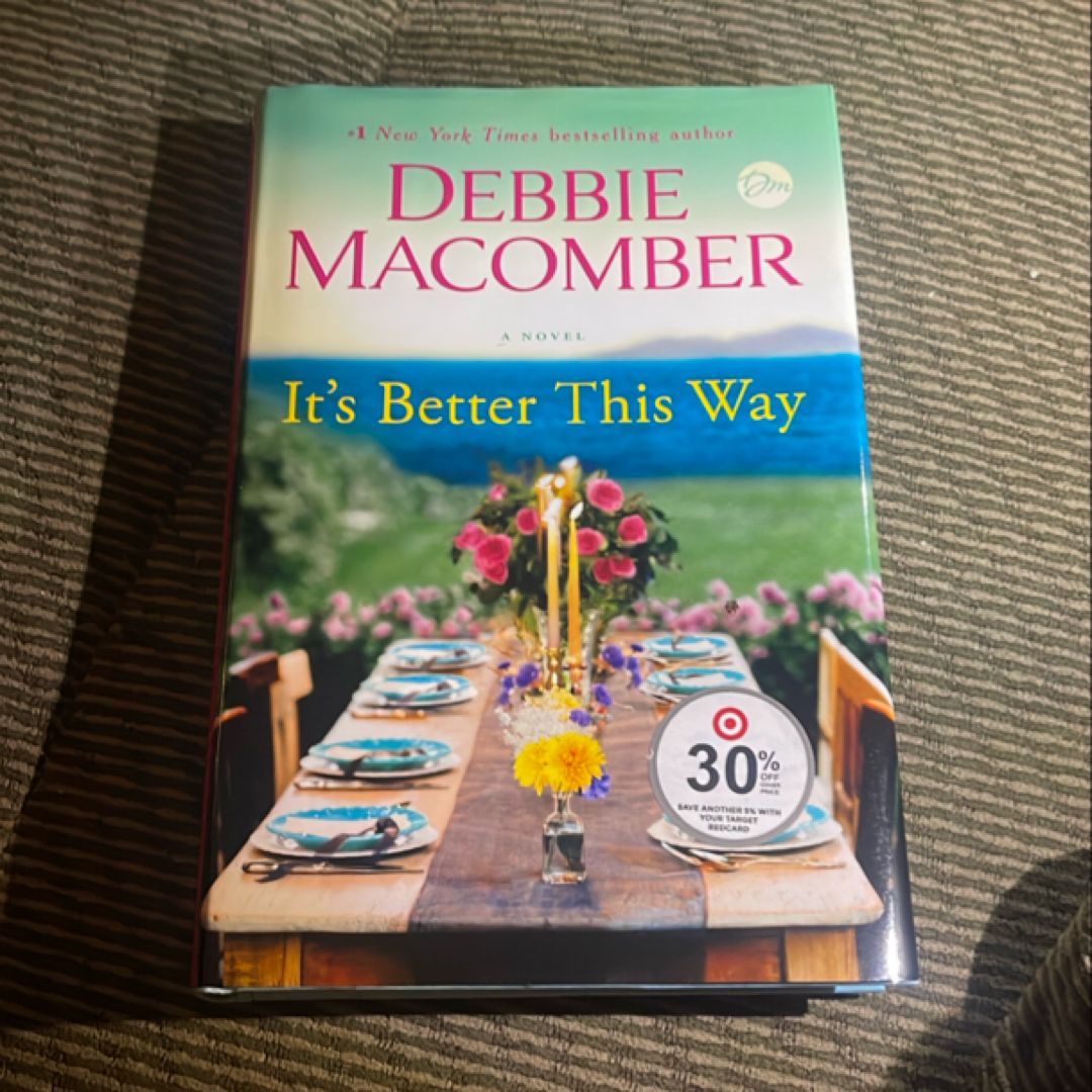 It's Better This Way