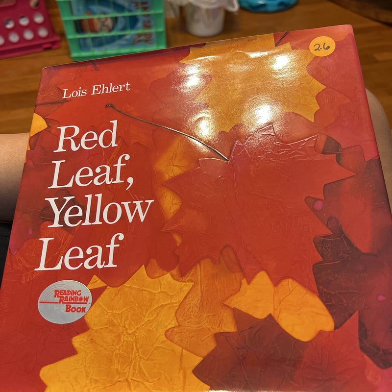 Red Leaf, Yellow Leaf