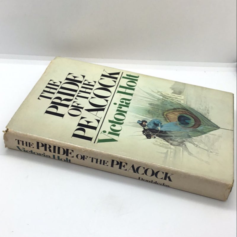 The Pride of the Peacock 1976
